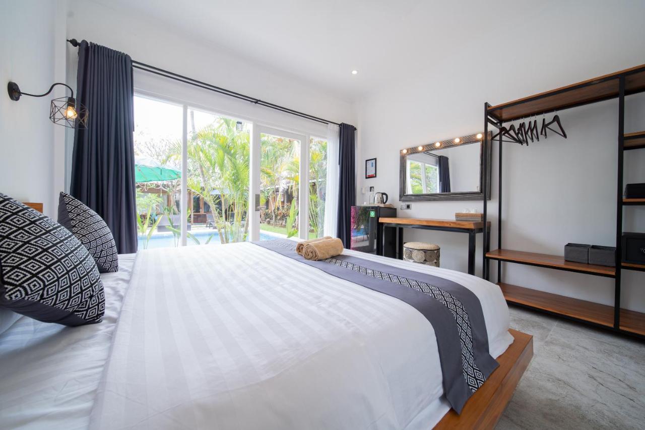 Easy Surf Camp Hotel Kuta  Luaran gambar