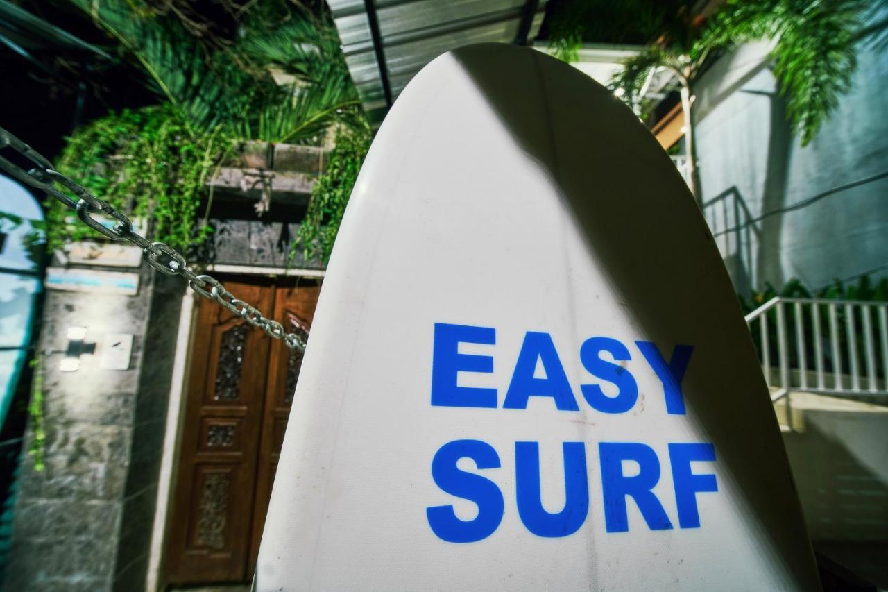 Easy Surf Camp Hotel Kuta  Luaran gambar