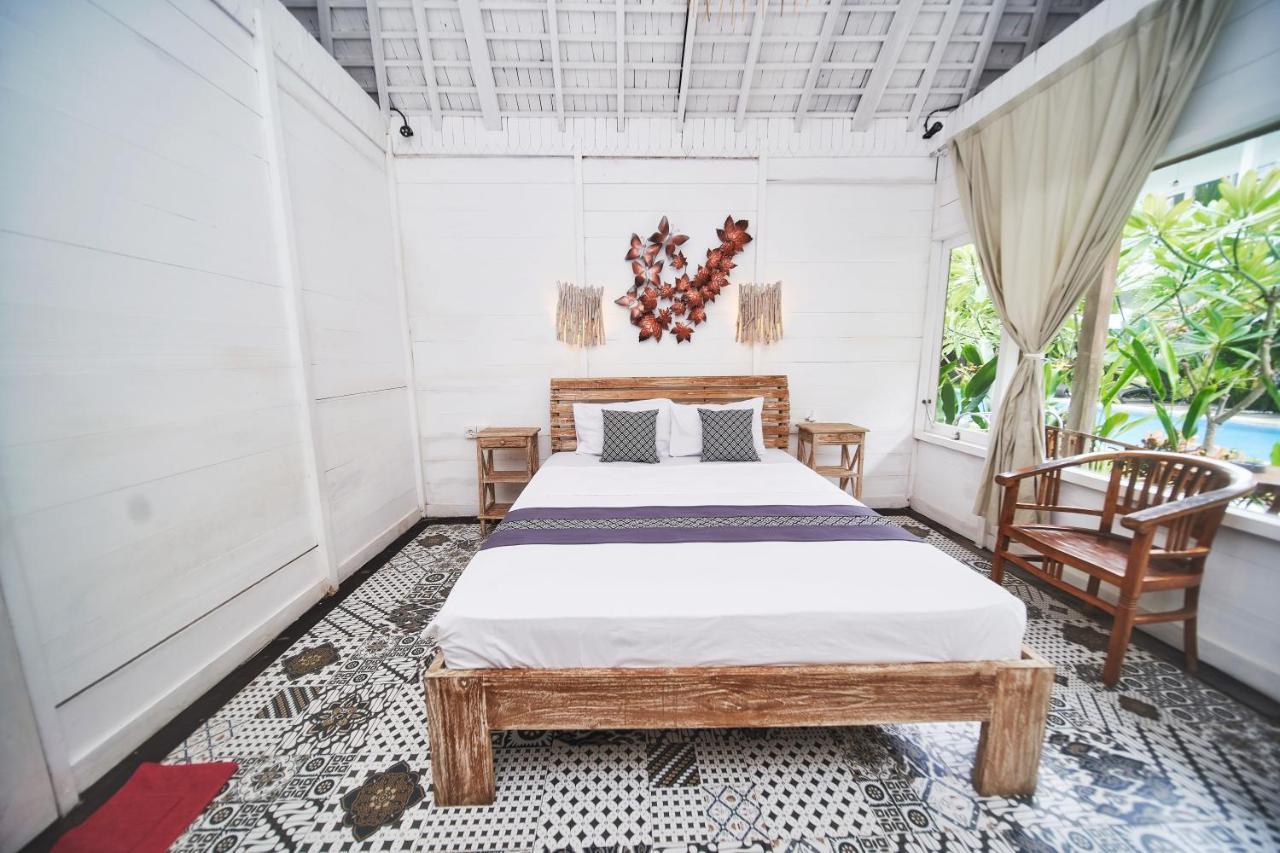 Easy Surf Camp Hotel Kuta  Luaran gambar