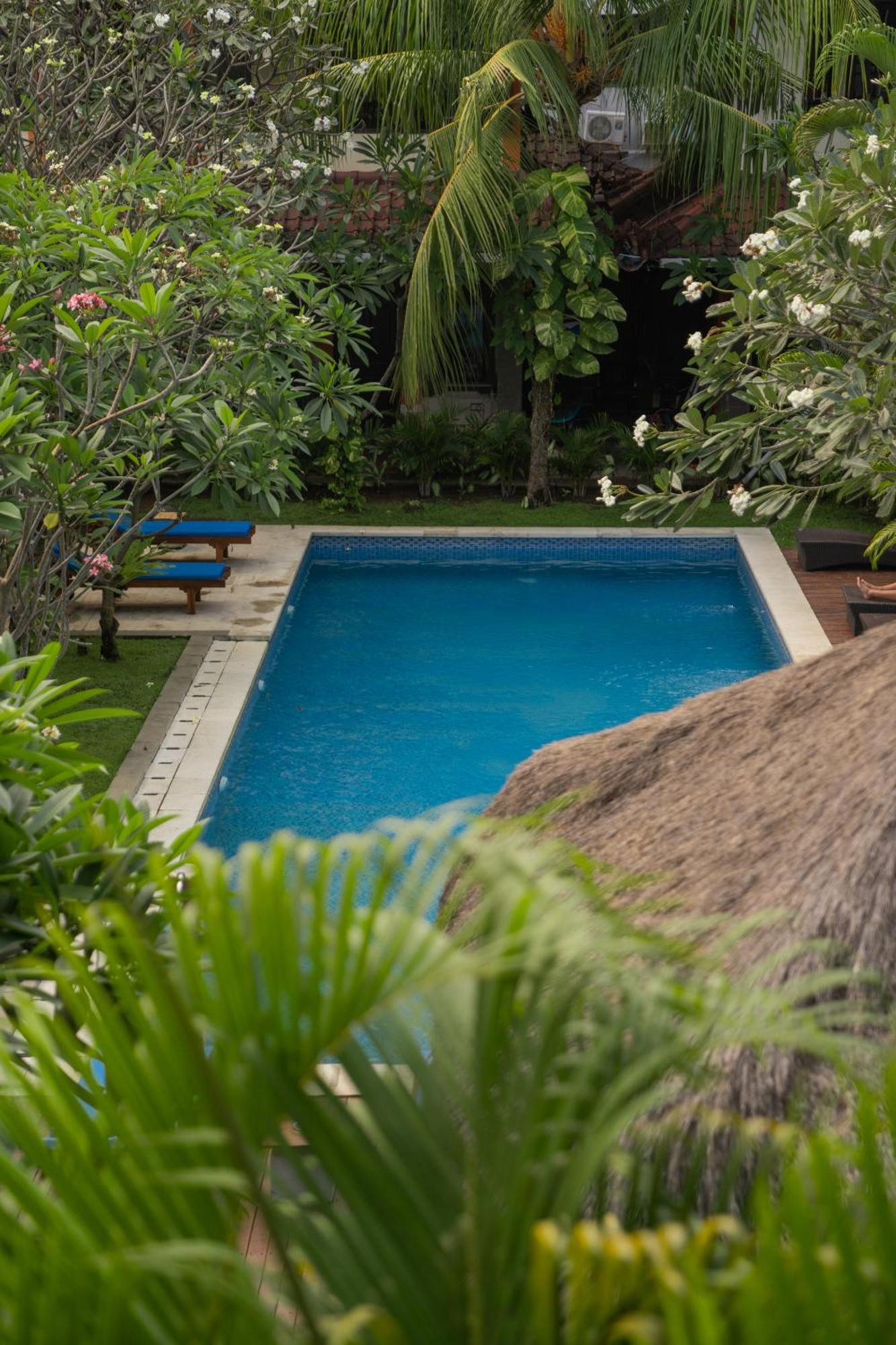 Easy Surf Camp Hotel Kuta  Luaran gambar