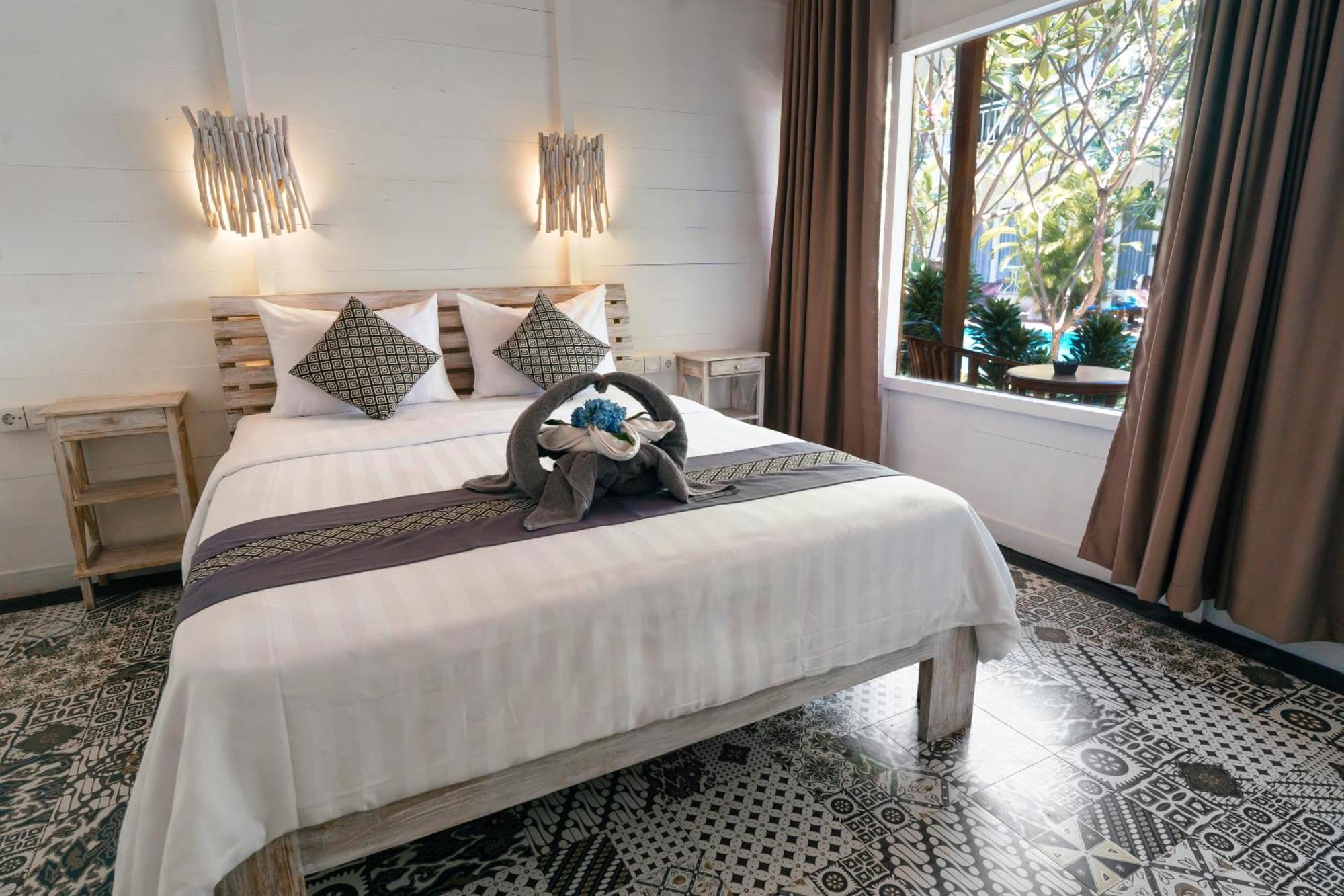 Easy Surf Camp Hotel Kuta  Luaran gambar