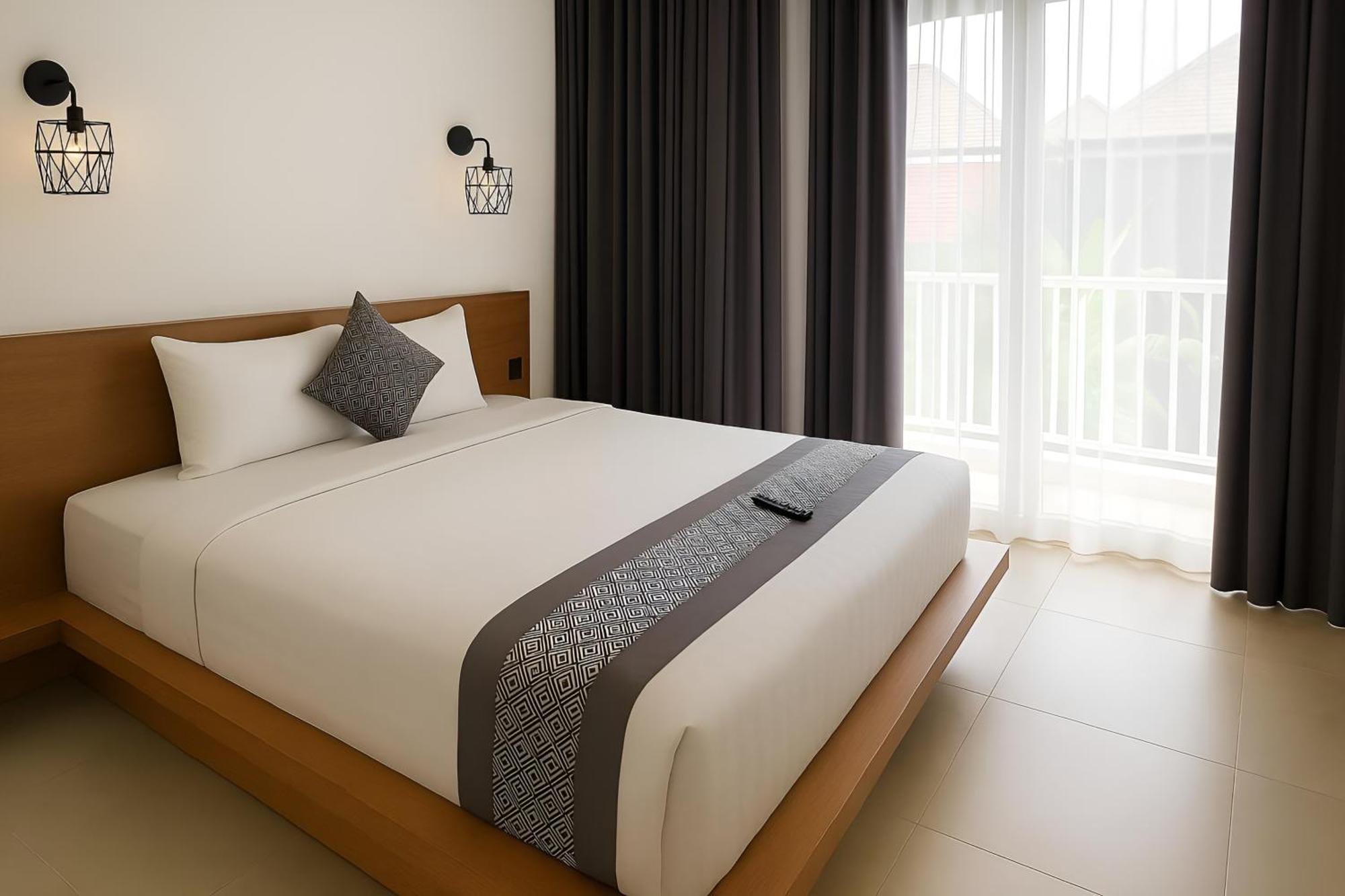 Easy Surf Camp Hotel Kuta  Luaran gambar