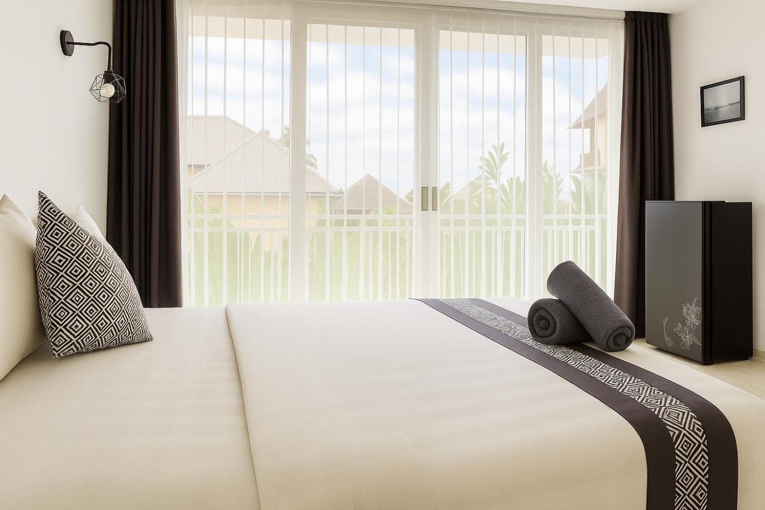 Easy Surf Camp Hotel Kuta  Luaran gambar